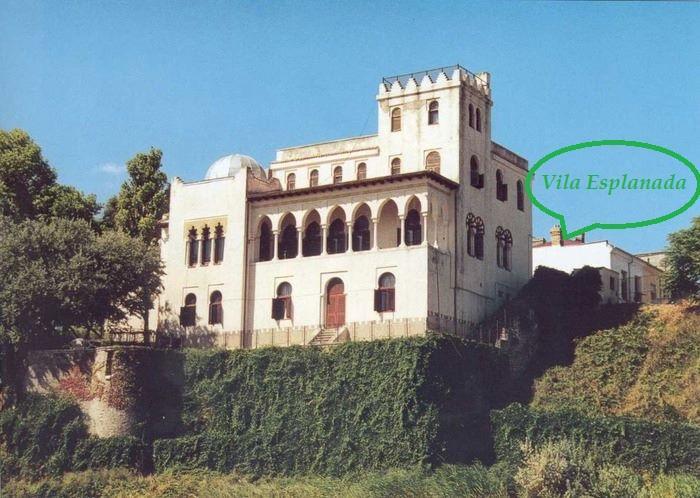 Villa Esplanada Constanţa Exterior foto