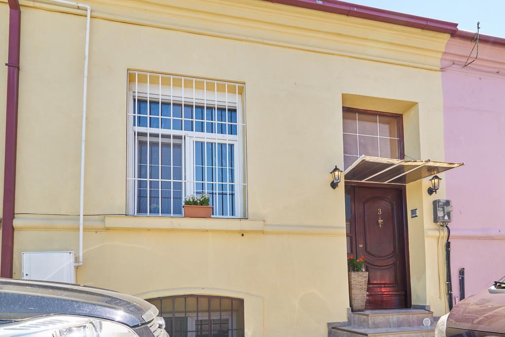 Villa Esplanada Constanţa Exterior foto