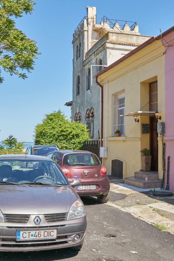 Villa Esplanada Constanţa Exterior foto